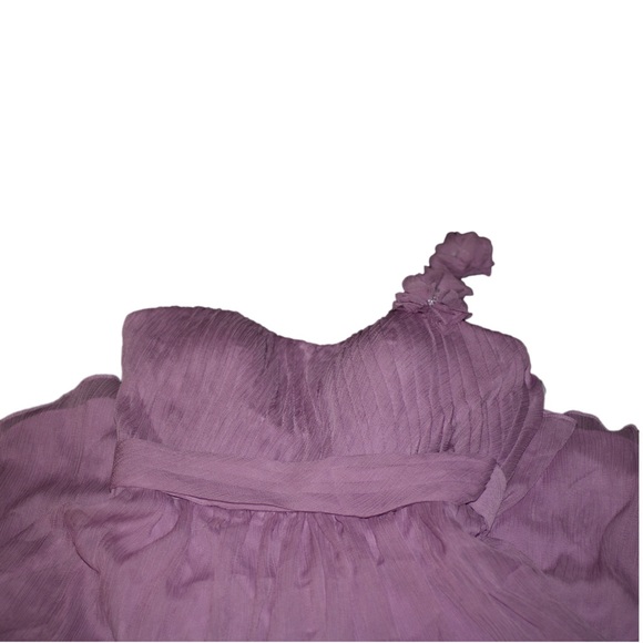 Bari Jay Lilac Dress - Picture 3 of 6